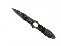 ★ Skeleton Knife Scorched